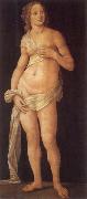 LORENZO DI CREDI Venus oil painting on canvas